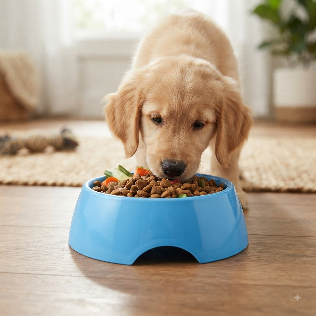 Dog and Cat Bowl