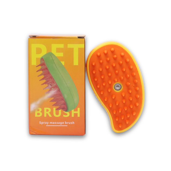 Banana Spa Pro Pet Brush