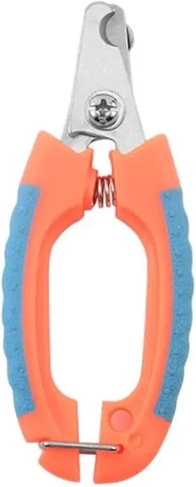 Pet Nail Cutter with File