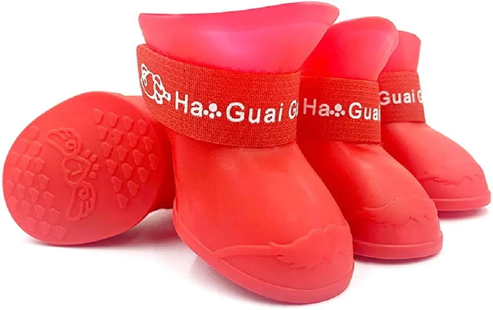 Pet PVC Shoes