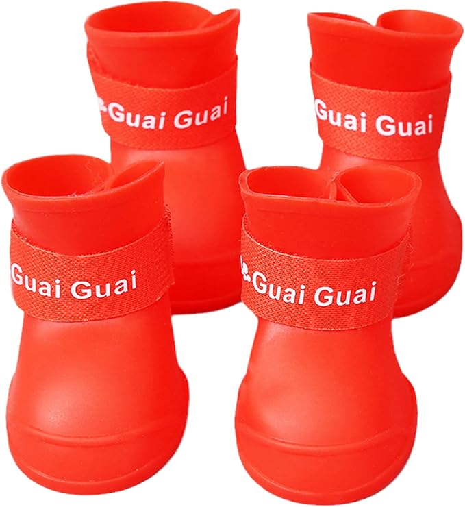 Pet PVC Shoes