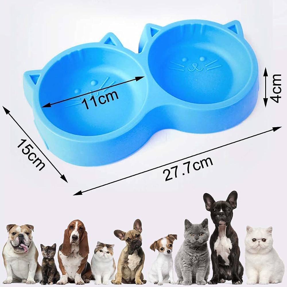 Twin Cat Bowl