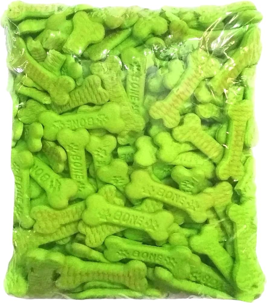 Premium Biscuits (Adult) Veg FLR - Calcium / Spinach / 900Gram