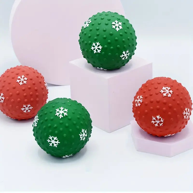 Snow Ball - 8.5 cm