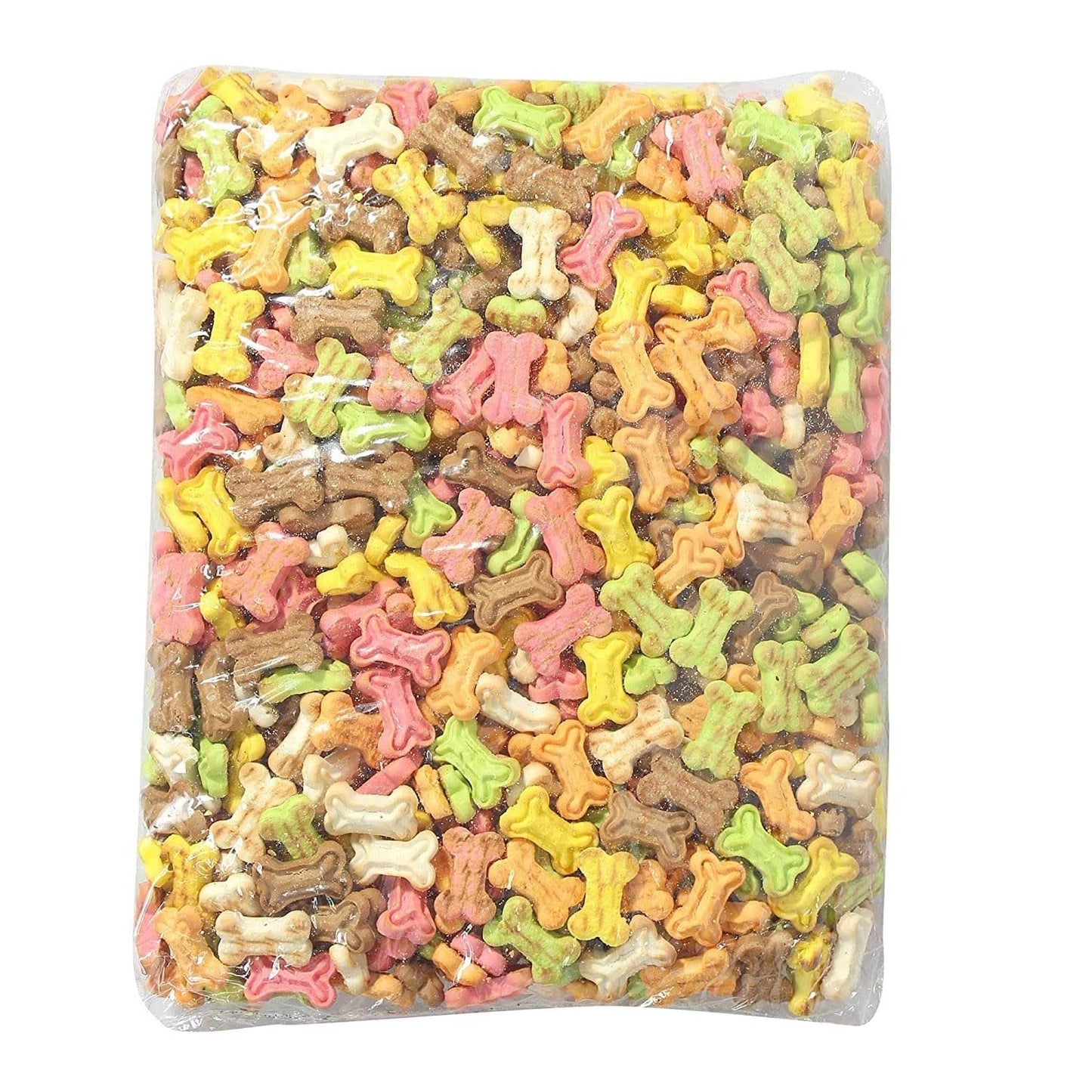 Premium Biscuits (Puppy) Mix FLR -Calcium /Spinach /Peanut butter 900Gram