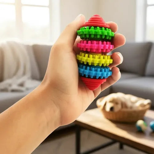 Dental Gear Chew Toy - Small