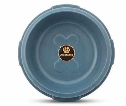 Bone-Shaped Pet Bowl