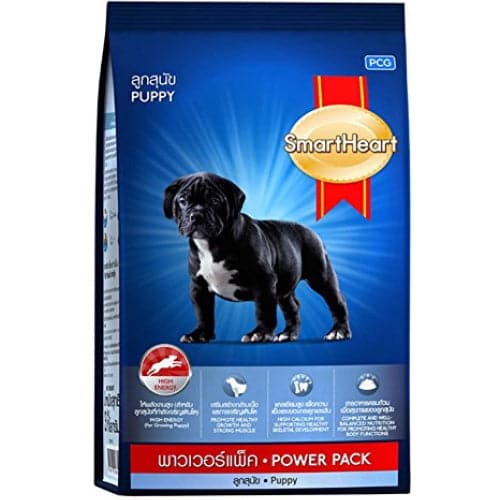 Smart Heart Puppy Power Pack Dog Dry Food 3 kg