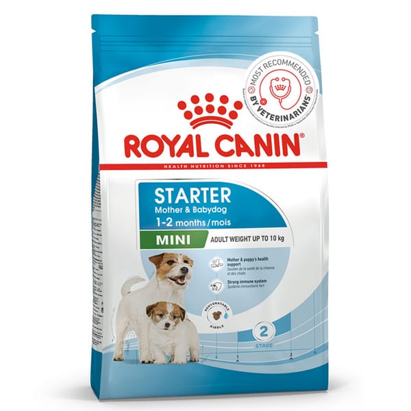 Royal Canin Maxi Starter, Mother & Babydog Dry Food 1 kg