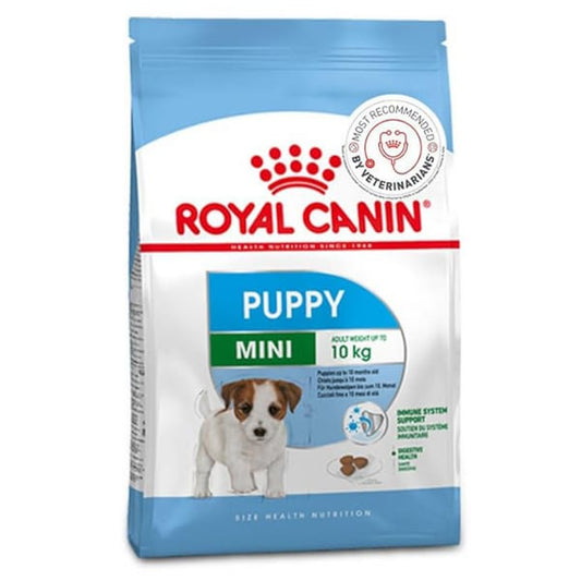 Royal Canin Mini Puppy Dog Dry Food 4 kg