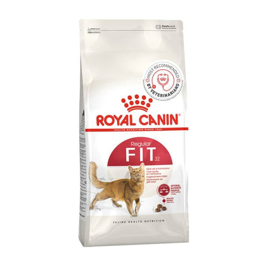 Royal Canin Fit 32 Regular for Adult Dry Cat Food