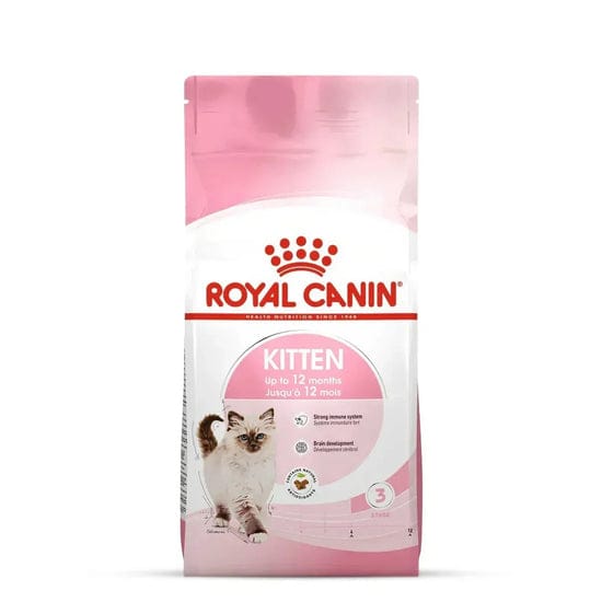 Royal Canin Kitten up to 12 month Dry Cat Food