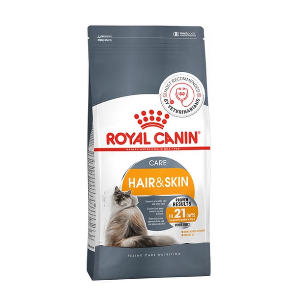 Royal Canin Skin & Hair Care for Adult Dry Cat Food