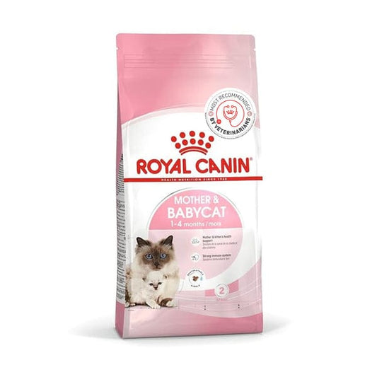 Royal Canin Mother & Babycat Dry Cat Food