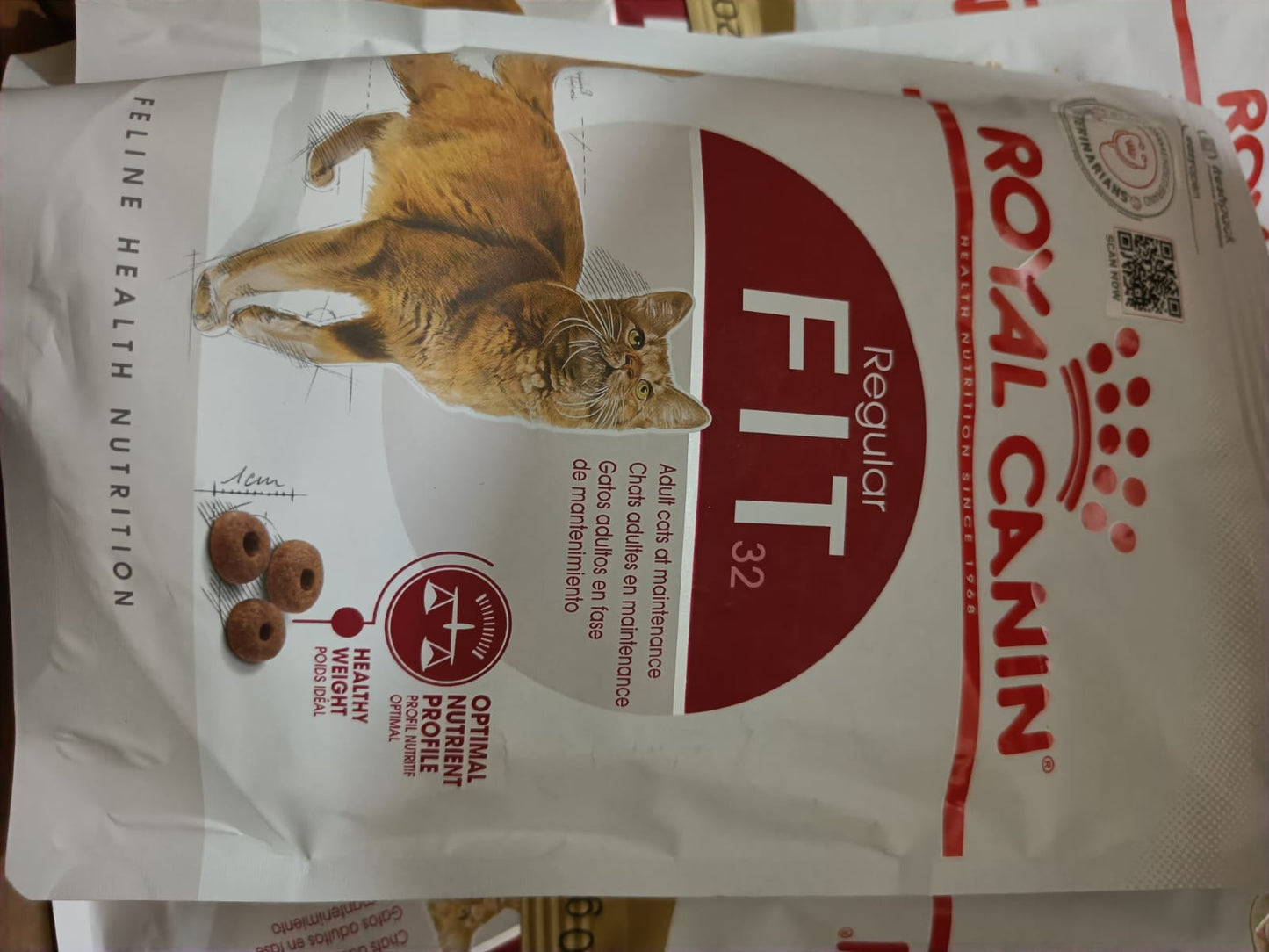Royal Canin Regular Fit 32 Adult Dry Cat Food