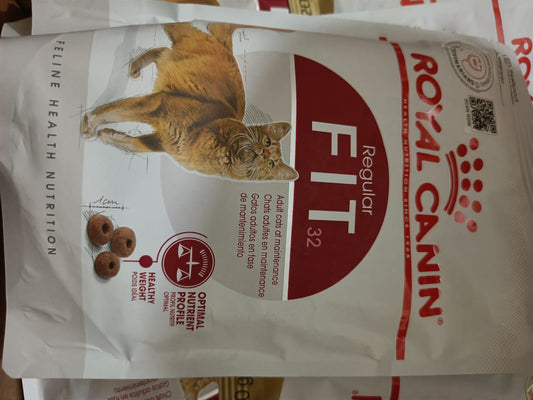 Royal Canin Regular Fit 32 Adult Dry Cat Food