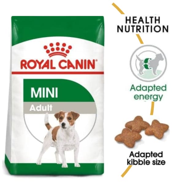Royal Canin Mini Adult Dog Dry Food 800 g