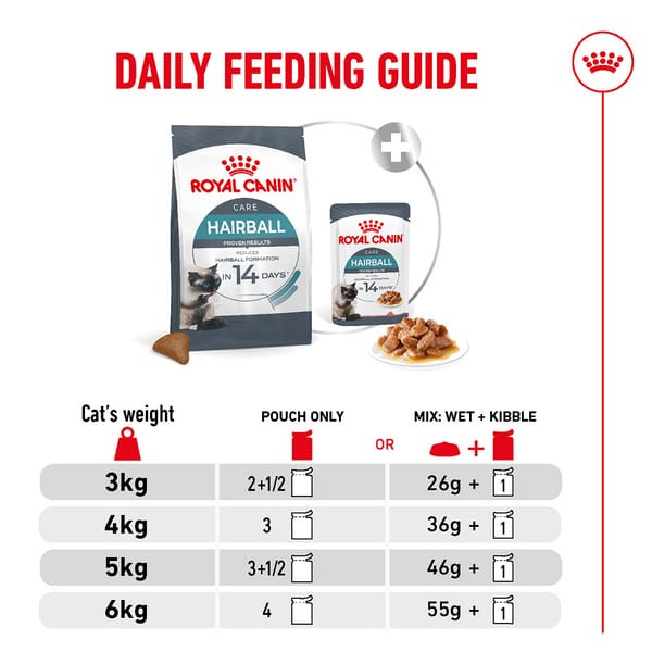 Royal Canin Hairball Care Dry Cat Food
