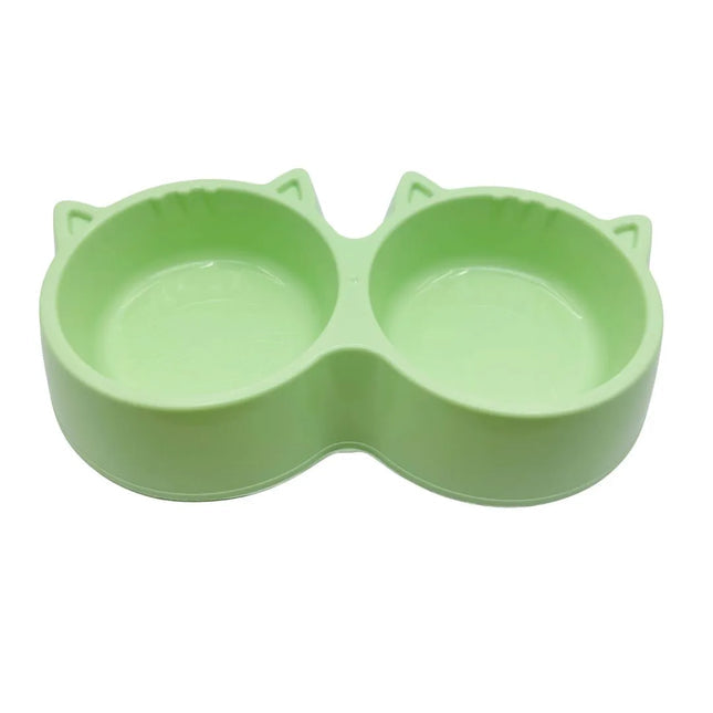 Twin Cat Bowl