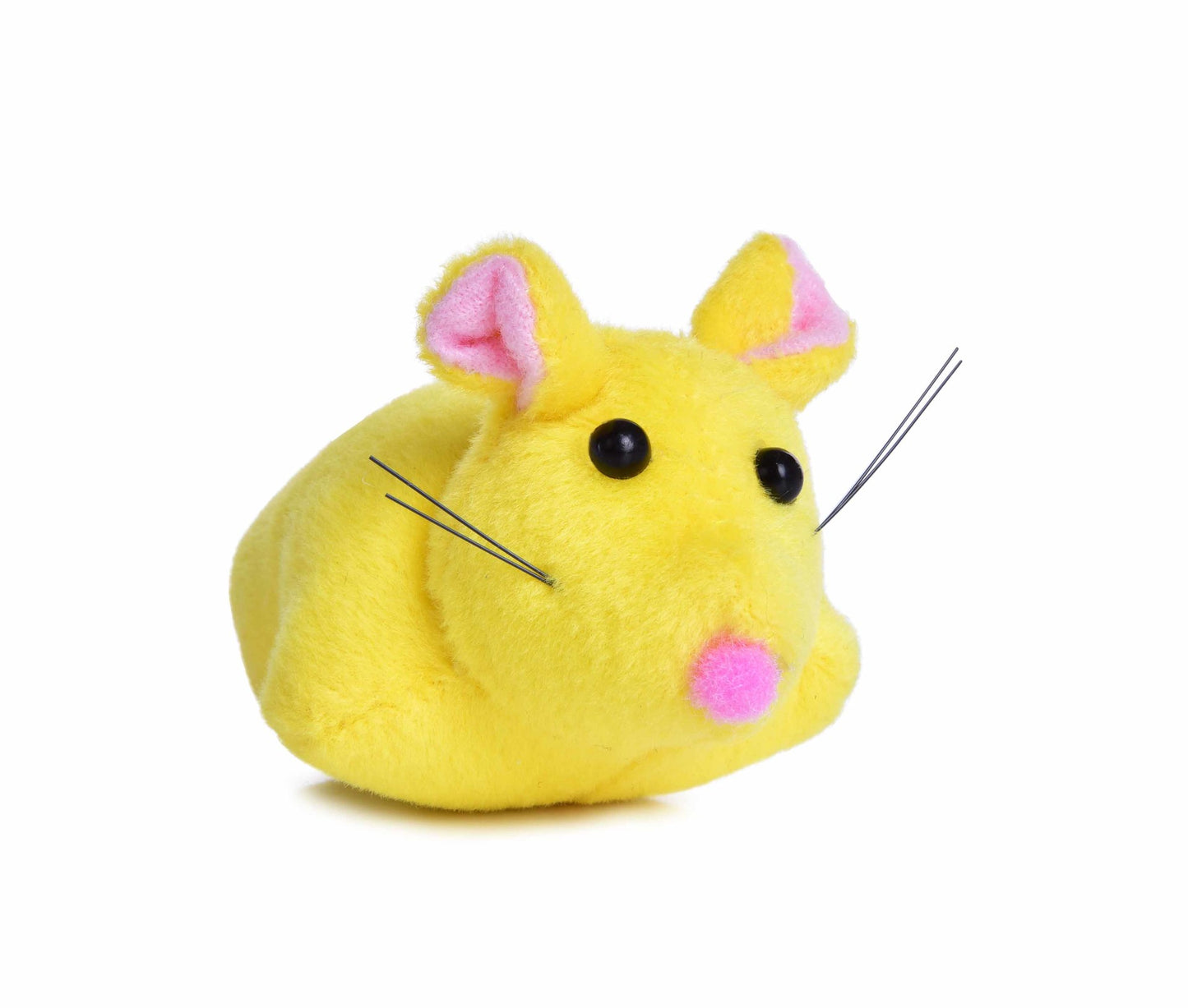 Spike Mouse / Soft Vibrator Cat Toy