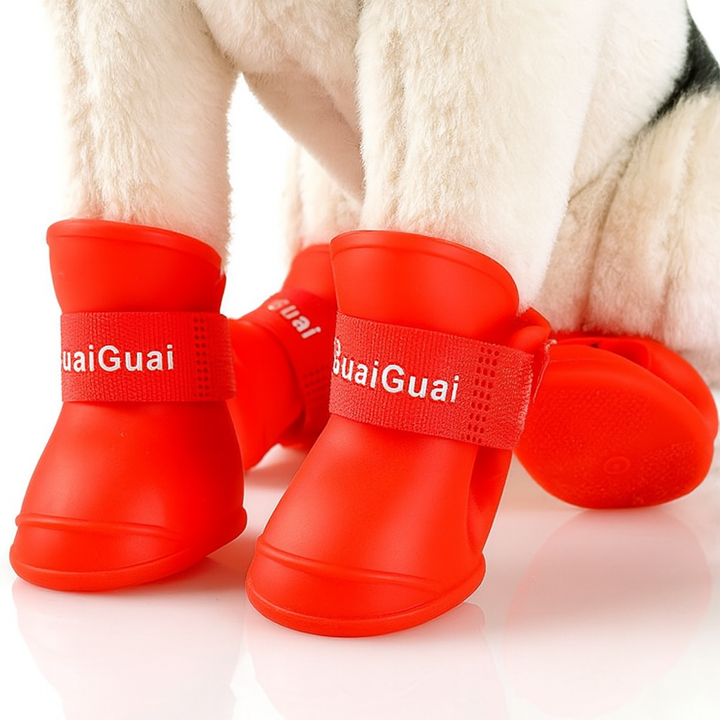 Pet PVC Shoes