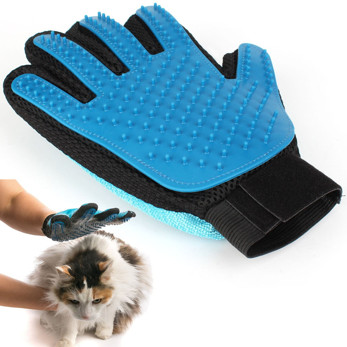 Pet Massage Gloves